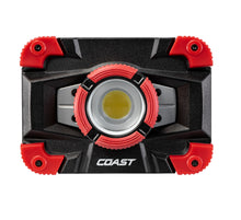 Cargar imagen en el visor de la galería, LINTERNA COAST WLR1 WORK LIGHT, 1150 LUMENES, NEGRA 30194
