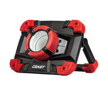 Cargar imagen en el visor de la galería, LINTERNA COAST WLR1 WORK LIGHT, 1150 LUMENES, NEGRA 30194
