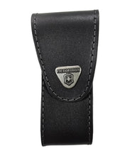 Cargar imagen en el visor de la galería, ESTUCHE VICTORINOX PARA CINTURON, CUERO NEGRO 4.0520.32