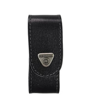 Cargar imagen en el visor de la galería, ESTUCHE VICTORINOX PARA CINTURON, CUERO NEGRO 4.0520.3