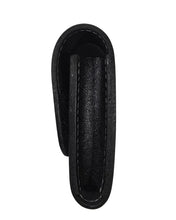Cargar imagen en el visor de la galería, ESTUCHE VICTORINOX PARA CINTURON, CUERO NEGRO 4.0520.3