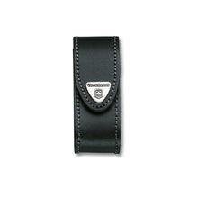 Cargar imagen en el visor de la galería, ESTUCHE VICTORINOX PARA CINTURON, CUERO NEGRO 4.0520.3