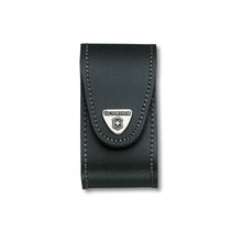 Cargar imagen en el visor de la galería, ESTUCHE VICTORINOX PARA CINTURON, CUERO NEGRO 4.0521.3