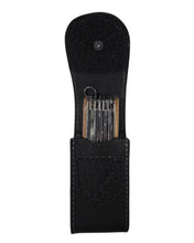 Cargar imagen en el visor de la galería, ESTUCHE VICTORINOX PARA CINTURON, CUERO NEGRO 4.0521.3