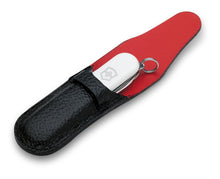 Cargar imagen en el visor de la galería, ESTUCHE VICTORINOX PARA NAVAJA DE 58MM, CUERO 4.0636