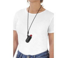 Cargar imagen en el visor de la galería, Funda en cuero Victorinox Mistycal morning para Classic SD, 4.0670.31