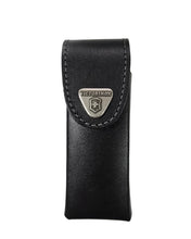 Cargar imagen en el visor de la galería, ESTUCHE VICTORINOX PARA SWISSTOOL SPIRIT, CUERO NEGRO 4.0822.L