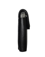 Cargar imagen en el visor de la galería, ESTUCHE VICTORINOX PARA SWISSTOOL SPIRIT, CUERO NEGRO 4.0822.L