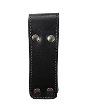 Cargar imagen en el visor de la galería, ESTUCHE VICTORINOX PARA SWISSTOOL SPIRIT, CUERO NEGRO 4.0822.L