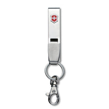 Cargar imagen en el visor de la galería, LLAVERO PINZA MULTICLIP VICTORINOX PARA CINTURON 4.1858