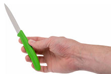 Load image into Gallery viewer, CUCHILLO PARA LEGUMBRES VICTORINOX X2 SC, VERDE 6.7606L114B
