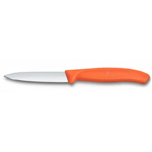 Cargar imagen en el visor de la galería, CUCHILLO VICTORINOX LEGUMBRES SC, NARANJA 6.7609.C1