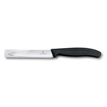Cargar imagen en el visor de la galería, CUCHILLO VICTORINOX LEGUMBRES SC, NEGRO 6.7703