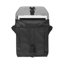 Cargar imagen en el visor de la galería, MANOS LIBRES VICTORINOX ALTMONT FLAPOVER DIGITAL BAG, NEGRO 606751