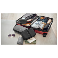 Load image into Gallery viewer, NECESER DE VIAJE VICTORINOX ZIP AROUND, NEGRO 610608