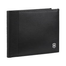 Load image into Gallery viewer, BILLETERA VICTORINOX ALTIUS ALOX SLIM BI FOLD, NEGRO 611573
