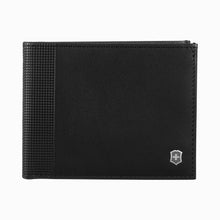 Load image into Gallery viewer, BILLETERA VICTORINOX ALTIUS ALOX SLIM BI FOLD, NEGRO 611573