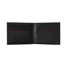 Load image into Gallery viewer, BILLETERA VICTORINOX ALTIUS ALOX SLIM BI FOLD, NEGRO 611573
