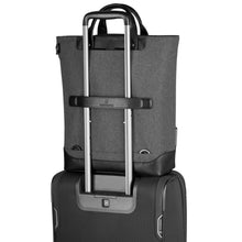 Load image into Gallery viewer, BOLSO ARCHITECTURE URBAN2 WAY CARRY TOTE, GRIS 611957