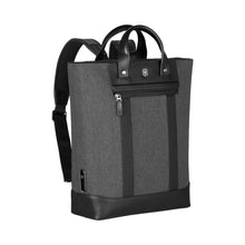Load image into Gallery viewer, BOLSO ARCHITECTURE URBAN2 WAY CARRY TOTE, GRIS 611957