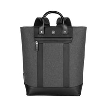 Load image into Gallery viewer, BOLSO ARCHITECTURE URBAN2 WAY CARRY TOTE, GRIS 611957