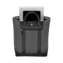 Load image into Gallery viewer, BOLSO ARCHITECTURE URBAN2 WAY CARRY TOTE, GRIS 611957