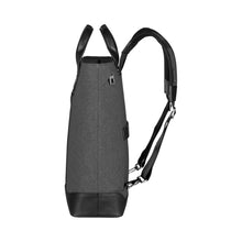 Load image into Gallery viewer, BOLSO ARCHITECTURE URBAN2 WAY CARRY TOTE, GRIS 611957