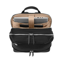 Load image into Gallery viewer, MORRAL VICTORINOX SIGNATURE DELUX BACKPACK, NEGRO 612201
