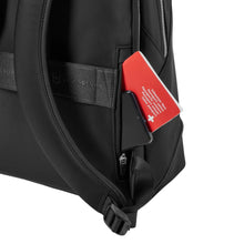 Load image into Gallery viewer, MORRAL VICTORINOX SIGNATURE DELUX BACKPACK, NEGRO 612201