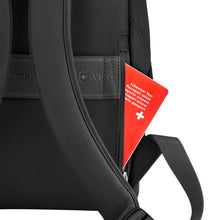 Load image into Gallery viewer, MORRAL VICTORINOX SIGNATURE COMPACT BACKPACK, NEGRO 612203