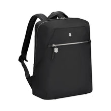 Load image into Gallery viewer, MORRAL VICTORINOX SIGNATURE COMPACT BACKPACK, NEGRO 612203