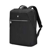 Load image into Gallery viewer, MORRAL VICTORINOX SIGNATURE COMPACT BACKPACK, NEGRO 612203
