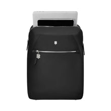 Load image into Gallery viewer, MORRAL VICTORINOX SIGNATURE COMPACT BACKPACK, NEGRO 612203