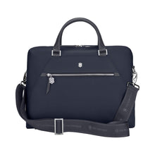 Cargar imagen en el visor de la galería, MALETIN VICTORINOX SIGNATURE BRIEFCASE, AZUL 612210