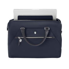 Cargar imagen en el visor de la galería, MALETIN VICTORINOX SIGNATURE BRIEFCASE, AZUL 612210