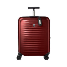 Cargar imagen en el visor de la galería, MALETA VICTORINOX AIROX GLOBAL HARDSIDE CARRY-ON, ROJO 612498