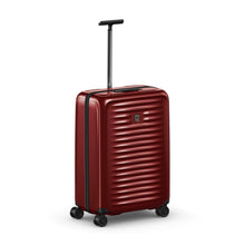 Cargar imagen en el visor de la galería, MALETA VICTORINOX AIROX MEDIUM HARDSIDE CASE, ROJO 612507