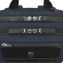 Load image into Gallery viewer, MORRAL VICTORINOX ARCHITECTURE URBAN2 DELUXE BACKPACK, AZUL 612669