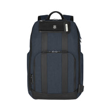 Load image into Gallery viewer, MORRAL VICTORINOX ARCHITECTURE URBAN2 DELUXE BACKPACK, AZUL 612669