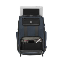 Load image into Gallery viewer, MORRAL VICTORINOX ARCHITECTURE URBAN2 DELUXE BACKPACK, AZUL 612669