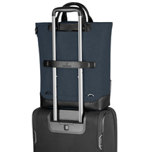 Load image into Gallery viewer, BOLSO ARCHITECTURE URBAN2 WAY CARRY TOTE, AZUL 612672