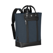 Load image into Gallery viewer, BOLSO ARCHITECTURE URBAN2 WAY CARRY TOTE, AZUL 612672
