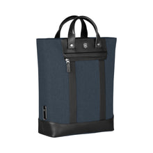 Load image into Gallery viewer, BOLSO ARCHITECTURE URBAN2 WAY CARRY TOTE, AZUL 612672