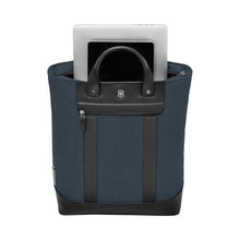 Load image into Gallery viewer, BOLSO ARCHITECTURE URBAN2 WAY CARRY TOTE, AZUL 612672