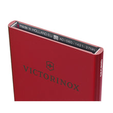 Load image into Gallery viewer, TARJETERO VICTORINOX ALTIUS SECRID ESSENTIAL, ROJO 612676