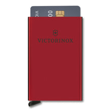 Load image into Gallery viewer, TARJETERO VICTORINOX ALTIUS SECRID ESSENTIAL, ROJO 612676