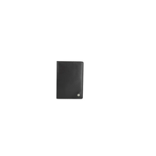 Load image into Gallery viewer, PORTA PASAPORTE CARAN D' ACHE CUERO EBANO 6212.059