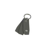 Cargar imagen en el visor de la galería, LLAVERO LEMAN CARAN D' ACHE CUERO GRIS, 6239.007