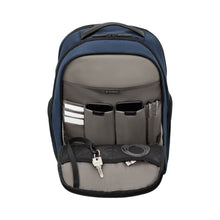 Cargar imagen en el visor de la galería, MORRAL VICTORINOX ALTMONT PROFESSIONAL ESSENTIAL, AZUL 653289
