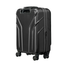 Load image into Gallery viewer, MALETA DE CABINA WENGER AMPLIX BUSINESS, NEGRO 653323